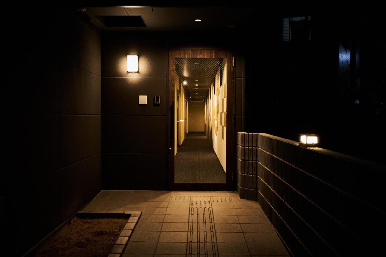 Rikyuan Kyoto Nishikyogoku Room C Kültér fotó