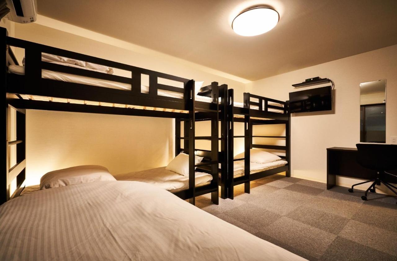 Rikyuan Kyoto Nishikyogoku Room C Kültér fotó